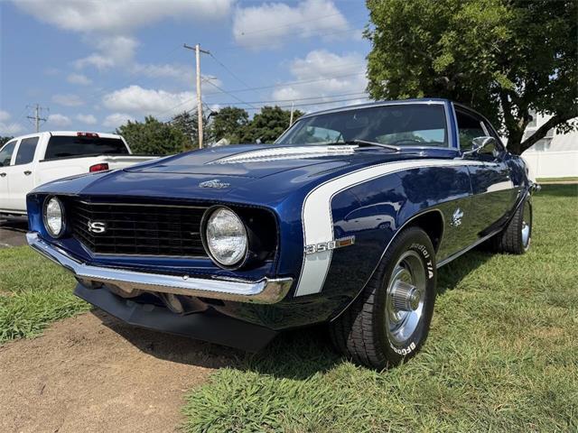 1969 Chevrolet Camaro (CC-2093919) for sale in Penndel, Pennsylvania