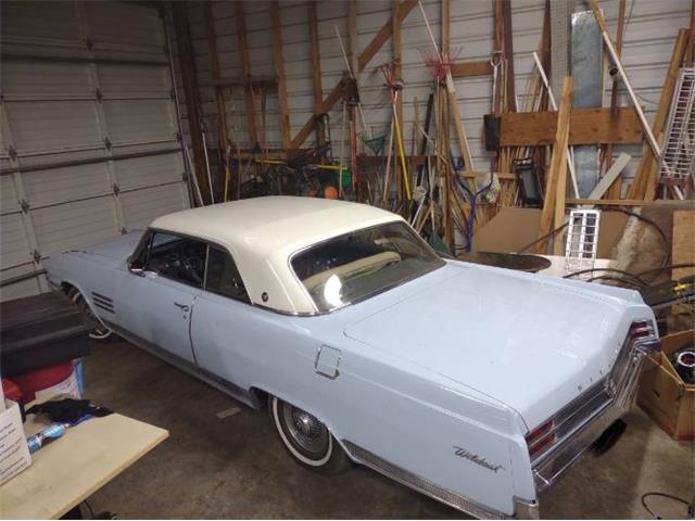 1964 Buick Wildcat (CC-2090392) for sale in Cadillac, Michigan