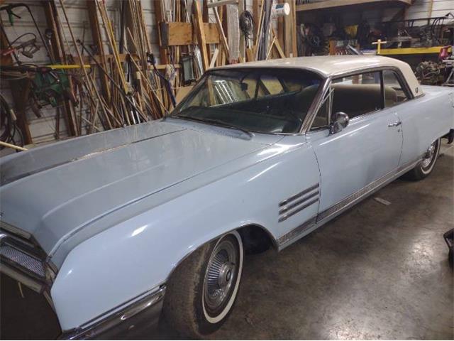 1964 Buick Wildcat (CC-2090392) for sale in Cadillac, Michigan