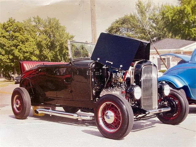1931 Ford Model A (CC-2093920) for sale in Washington, Michigan