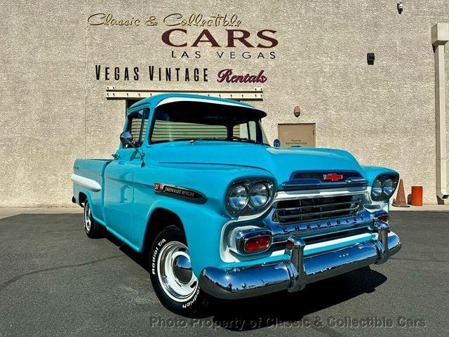 1959 Chevrolet Apache (CC-2093921) for sale in Las Vegas, Nevada