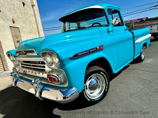 1959 Chevrolet Apache (CC-2093921) for sale in Las Vegas, Nevada