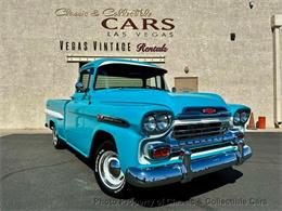 1959 Chevrolet Apache (CC-2093921) for sale in Las Vegas, Nevada