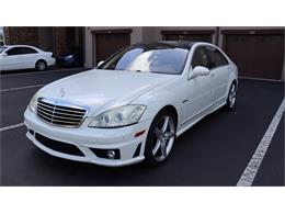View this 2008 Mercedes-Benz S 63 AMG