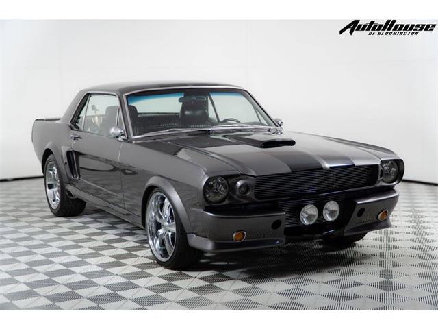 1966 Ford Mustang (CC-2093923) for sale in Bloomington, Illinois