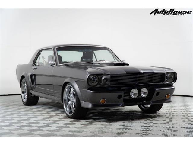 1966 Ford Mustang (CC-2093923) for sale in Bloomington, Illinois