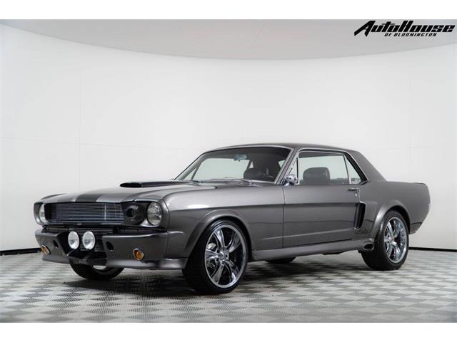 1966 Ford Mustang (CC-2093923) for sale in Bloomington, Illinois