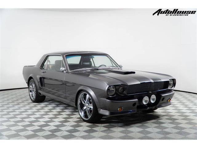 1966 Ford Mustang (CC-2093923) for sale in Bloomington, Illinois