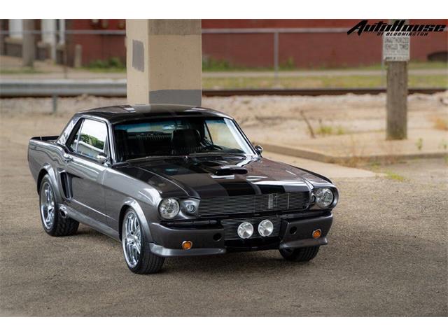 1966 Ford Mustang (CC-2093923) for sale in Bloomington, Illinois