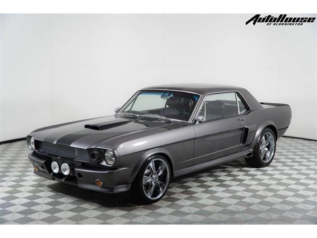 1966 Ford Mustang (CC-2093923) for sale in Bloomington, Illinois