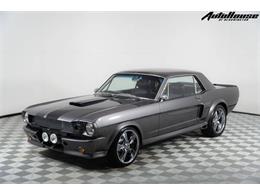 1966 Ford Mustang (CC-2093923) for sale in Bloomington, Illinois