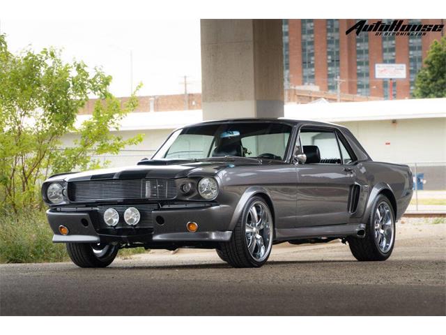 1966 Ford Mustang (CC-2093923) for sale in Bloomington, Illinois