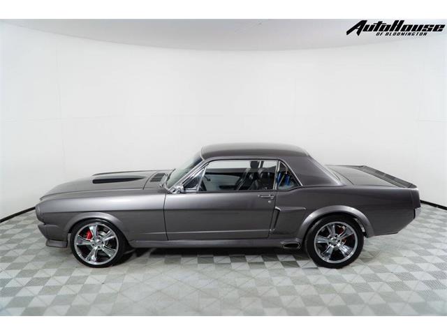 1966 Ford Mustang (CC-2093923) for sale in Bloomington, Illinois