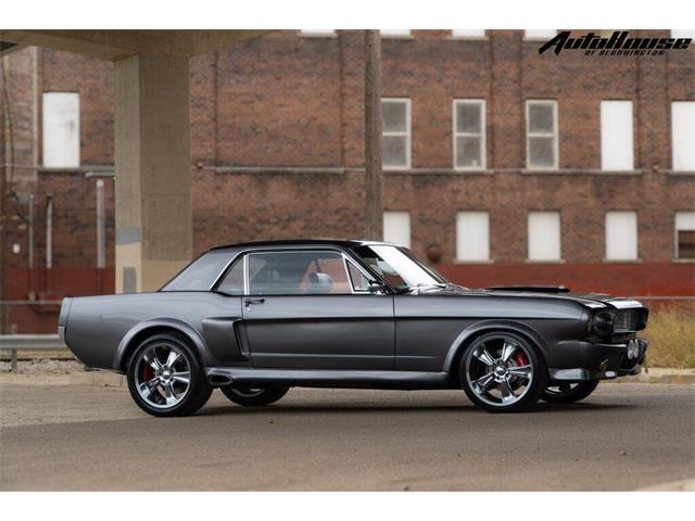 1966 Ford Mustang (CC-2093923) for sale in Bloomington, Illinois