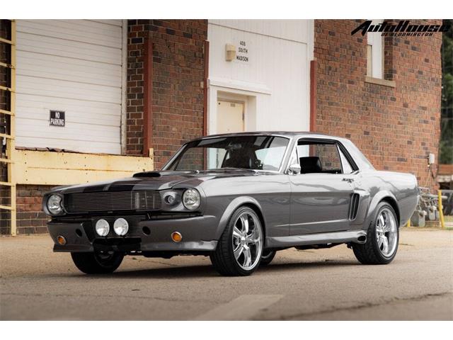 1966 Ford Mustang (CC-2093923) for sale in Bloomington, Illinois