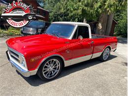 1968 Chevrolet C10 (CC-2093925) for sale in Mount Vernon, Washington