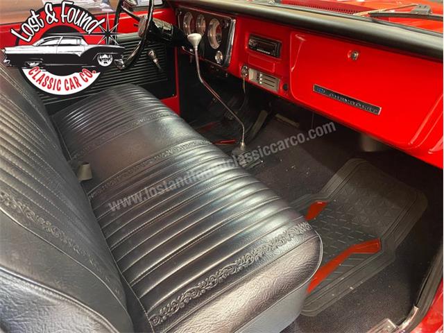 1968 Chevrolet C10 (CC-2093925) for sale in Mount Vernon, Washington