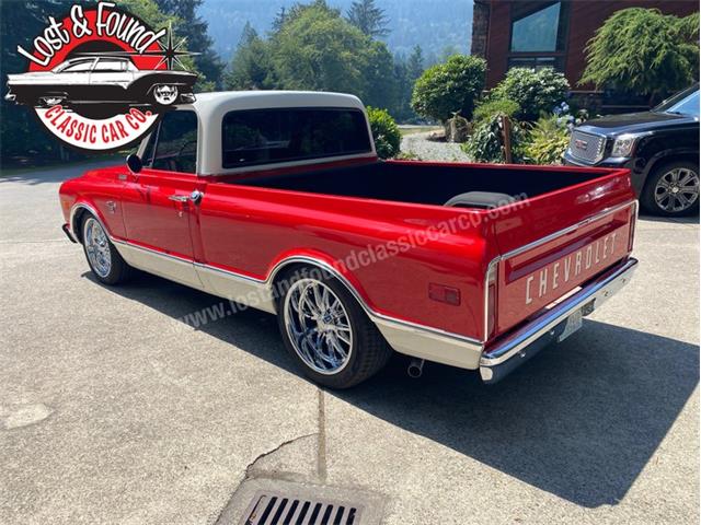 1968 Chevrolet C10 (CC-2093925) for sale in Mount Vernon, Washington