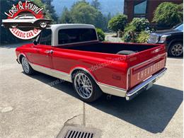 1968 Chevrolet C10 (CC-2093925) for sale in Mount Vernon, Washington