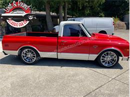 1968 Chevrolet C10 (CC-2093925) for sale in Mount Vernon, Washington