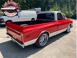 1968 Chevrolet C10 (CC-2093925) for sale in Mount Vernon, Washington