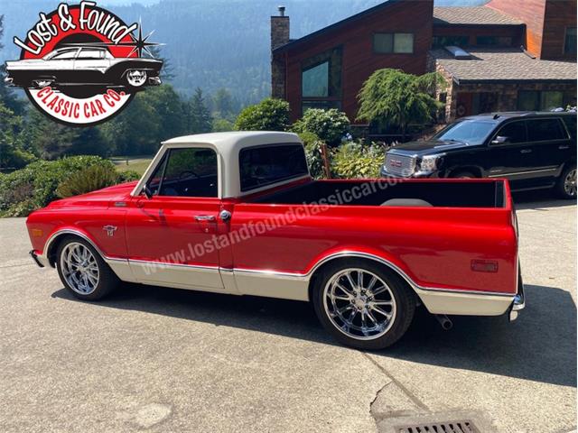 1968 Chevrolet C10 (CC-2093925) for sale in Mount Vernon, Washington