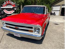 1968 Chevrolet C10 (CC-2093925) for sale in Mount Vernon, Washington