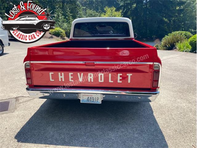 1968 Chevrolet C10 (CC-2093925) for sale in Mount Vernon, Washington