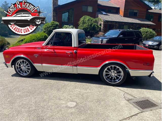 1968 Chevrolet C10 (CC-2093925) for sale in Mount Vernon, Washington