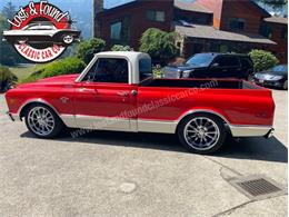 1968 Chevrolet C10 (CC-2093925) for sale in Mount Vernon, Washington