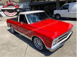 1968 Chevrolet C10 (CC-2093925) for sale in Mount Vernon, Washington