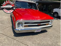 1968 Chevrolet C10 (CC-2093925) for sale in Mount Vernon, Washington