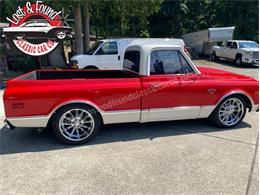 1968 Chevrolet C10 (CC-2093925) for sale in Mount Vernon, Washington