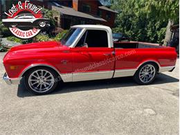 1968 Chevrolet C10 (CC-2093925) for sale in Mount Vernon, Washington