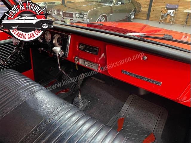 1968 Chevrolet C10 (CC-2093925) for sale in Mount Vernon, Washington