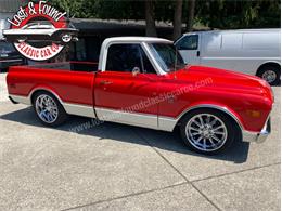 1968 Chevrolet C10 (CC-2093925) for sale in Mount Vernon, Washington