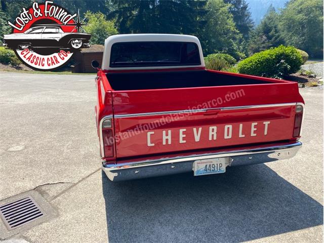 1968 Chevrolet C10 (CC-2093925) for sale in Mount Vernon, Washington