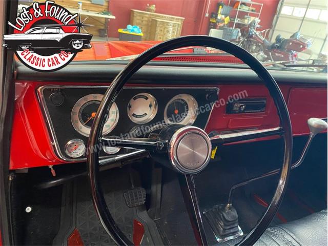 1968 Chevrolet C10 (CC-2093925) for sale in Mount Vernon, Washington