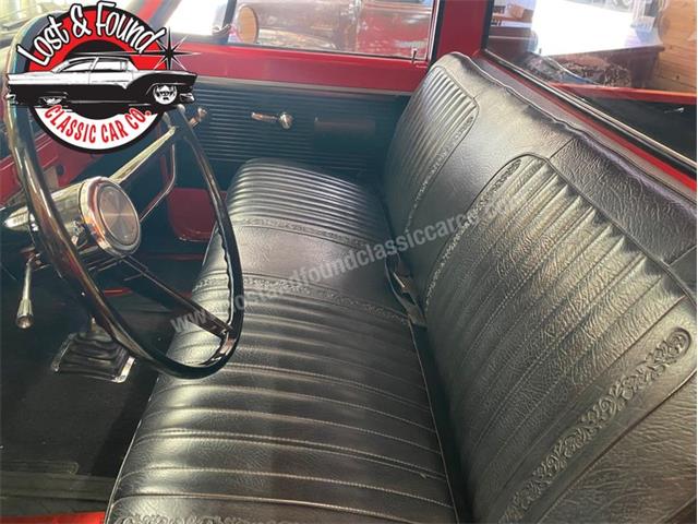 1968 Chevrolet C10 (CC-2093925) for sale in Mount Vernon, Washington