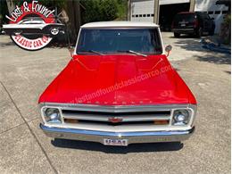 1968 Chevrolet C10 (CC-2093925) for sale in Mount Vernon, Washington