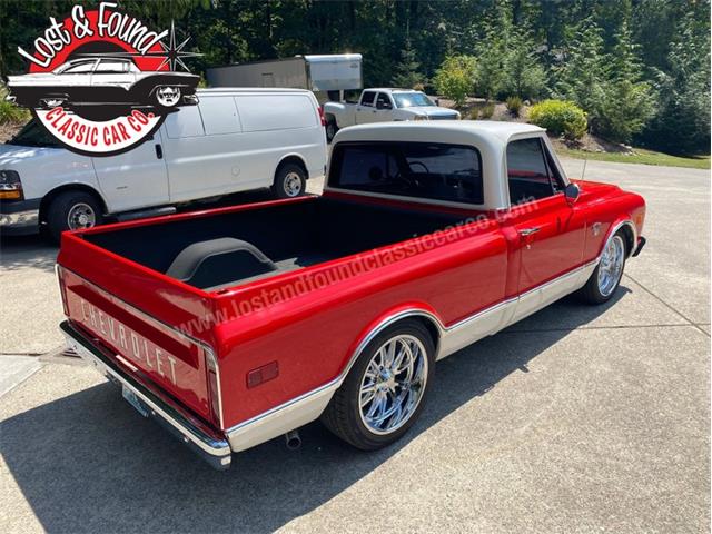 1968 Chevrolet C10 (CC-2093925) for sale in Mount Vernon, Washington