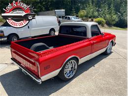 1968 Chevrolet C10 (CC-2093925) for sale in Mount Vernon, Washington