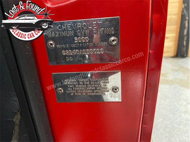 1968 Chevrolet C10 (CC-2093925) for sale in Mount Vernon, Washington