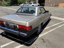 1978 Mercedes-Benz 450SL (CC-2093926) for sale in Spring Valley, California