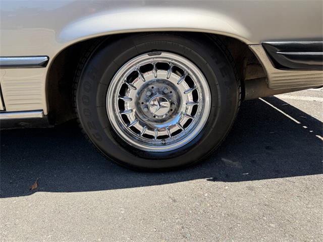 1978 Mercedes-Benz 450SL (CC-2093926) for sale in Spring Valley, California