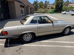 1978 Mercedes-Benz 450SL (CC-2093926) for sale in Spring Valley, California