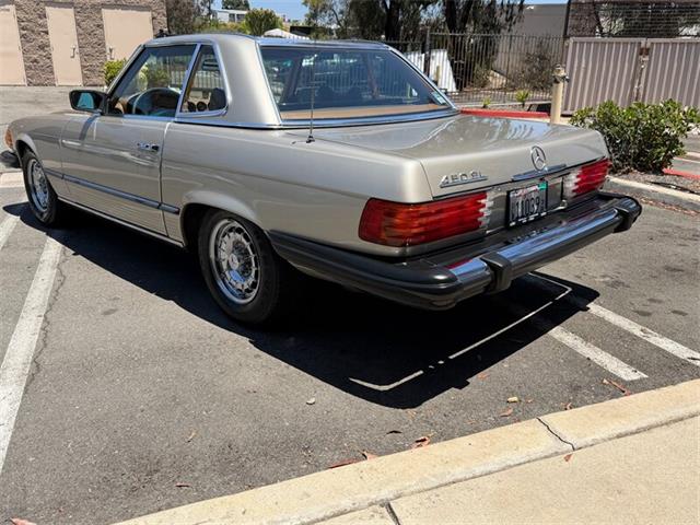 1978 Mercedes-Benz 450SL (CC-2093926) for sale in Spring Valley, California