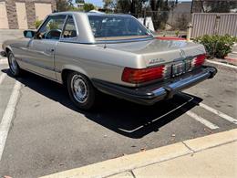 1978 Mercedes-Benz 450SL (CC-2093926) for sale in Spring Valley, California