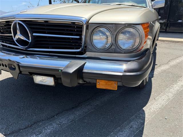 1978 Mercedes-Benz 450SL (CC-2093926) for sale in Spring Valley, California