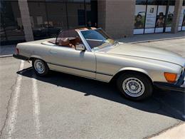1978 Mercedes-Benz 450SL (CC-2093926) for sale in Spring Valley, California